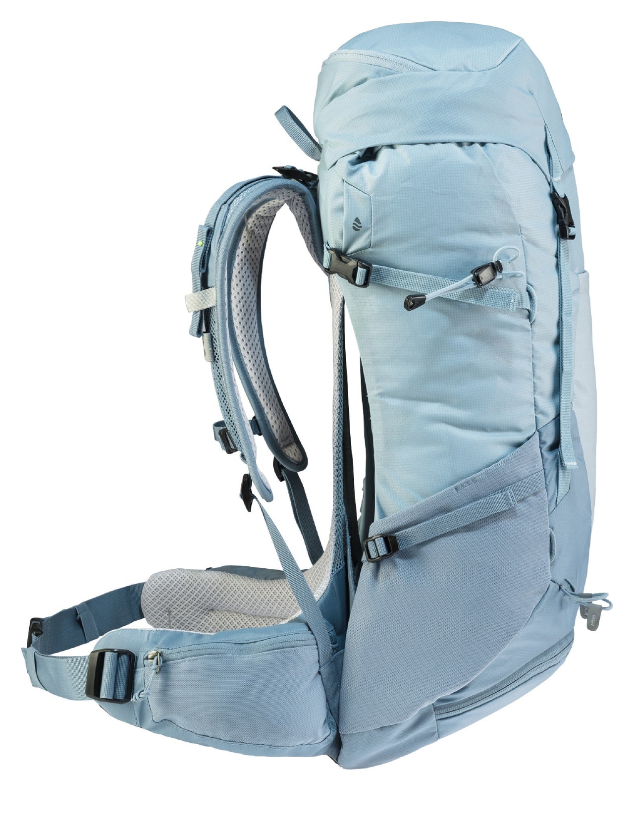 Sac à dos de Rando Deuter Futura 30 SL avec nombreux réglages et rangements