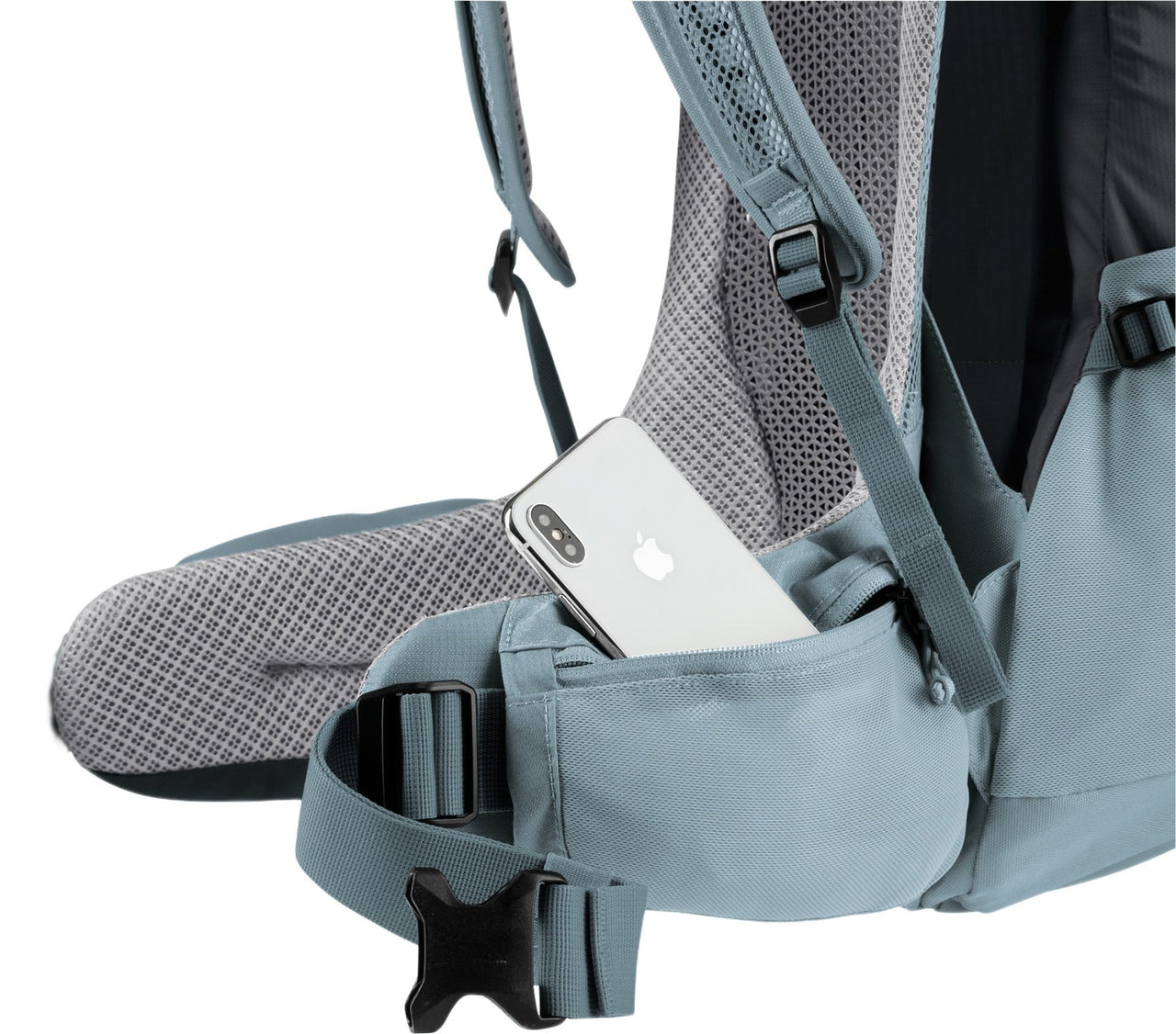 Stabilisateurs de hanches avec rangements du Deuter Futura 32