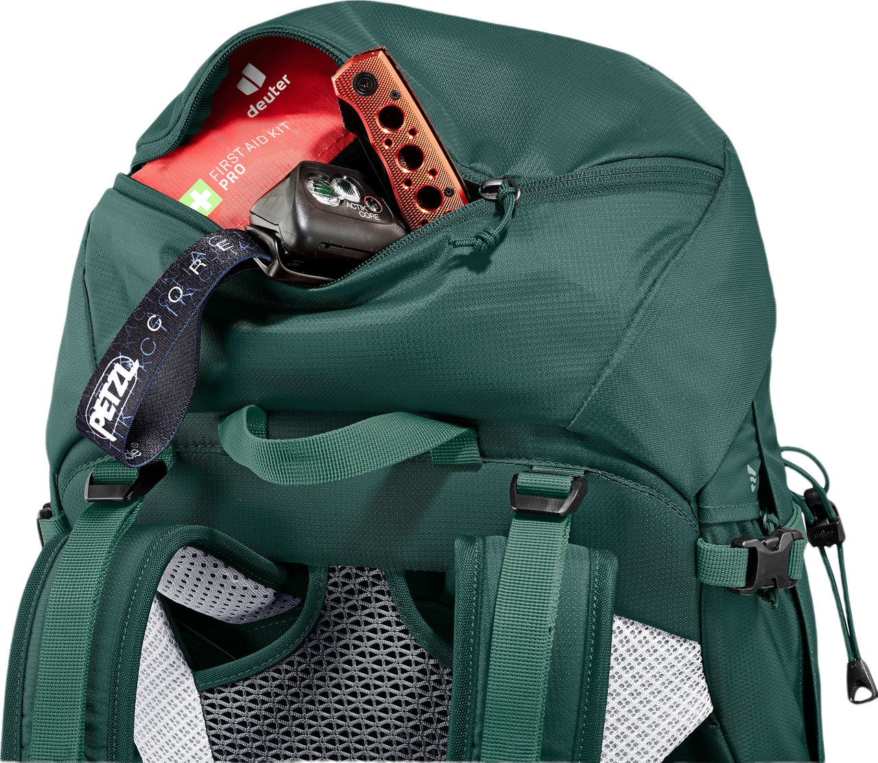 Rangement extérieur Deuter Futura Pro 34 SL