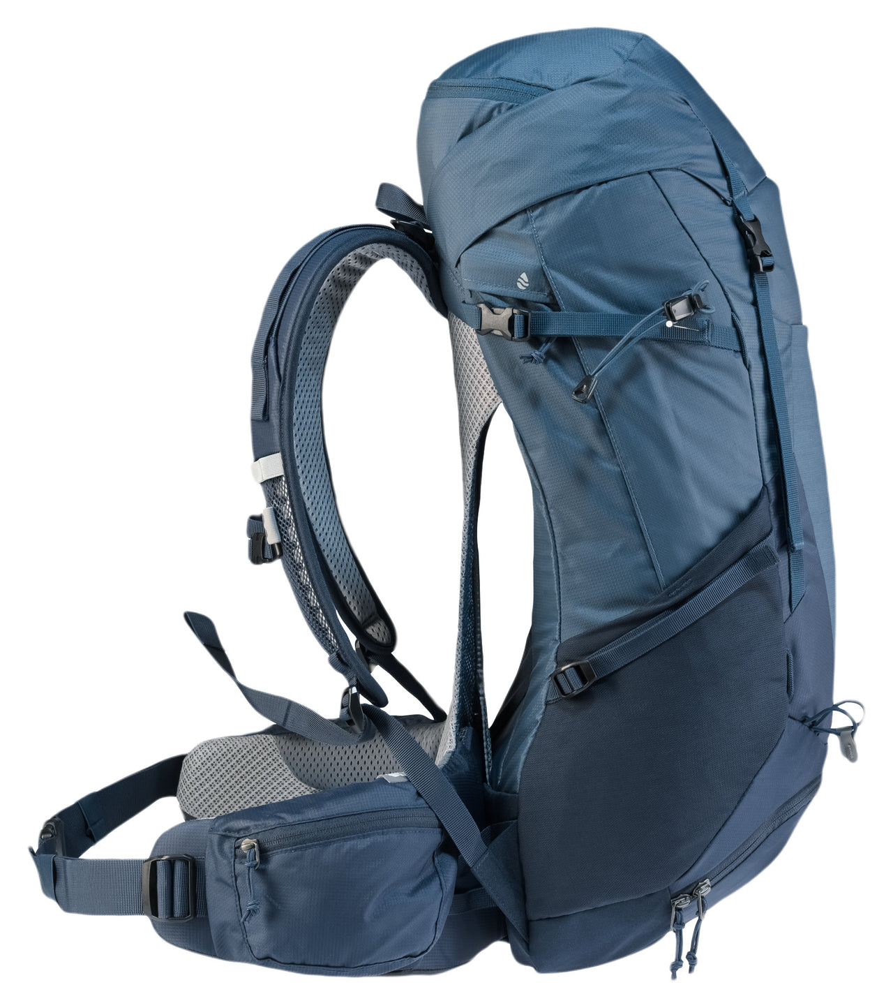 Sac à dos de Rando Deuter Futura Pro 36 avec nombreux réglages et rangements