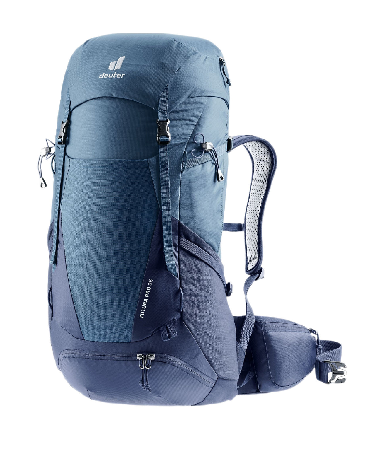 Sac à dos de Randonnée Deuter Futura Pro 36 litres Bleu