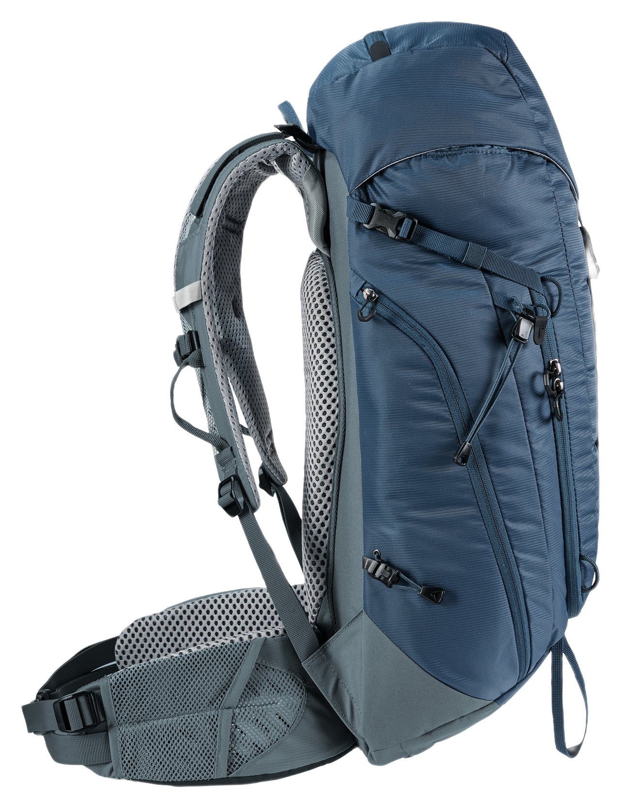 Sac à dos de Rando Deuter Trail 30 avec nombreux réglages et rangements