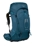 Sac à Dos de Randonnée pour homme Osprey Atmos AG 50, vue 3/4 face