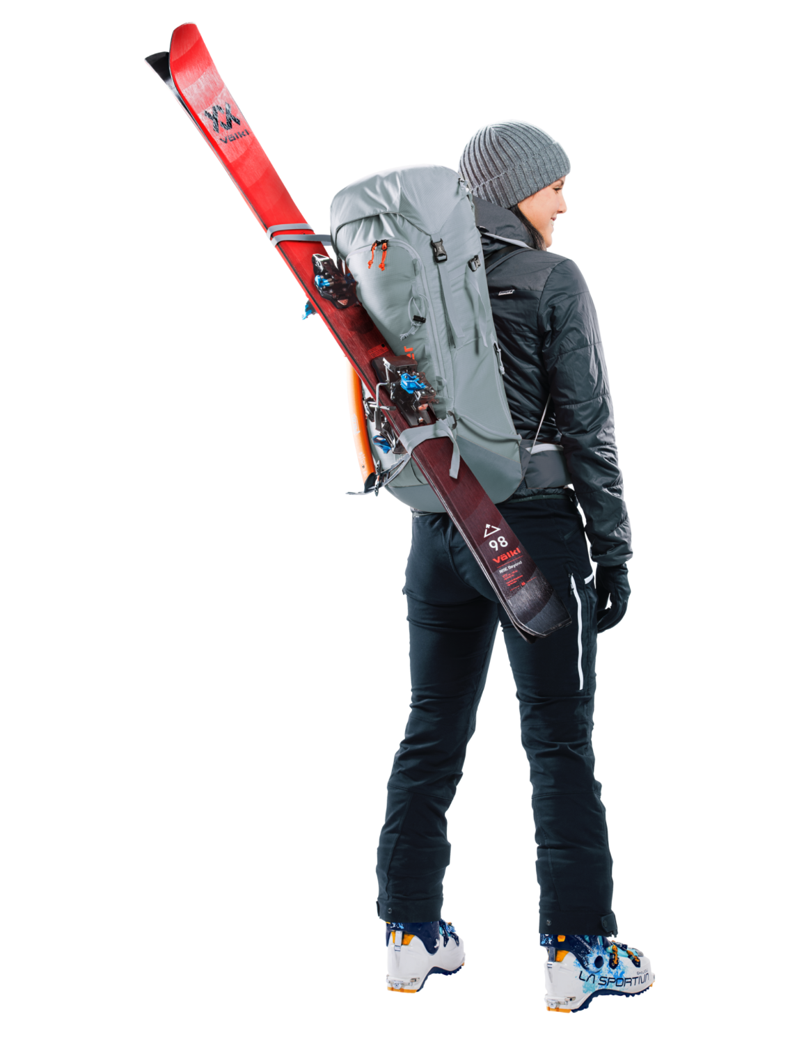 Deuter Freescape Lite 24 SL Damen Ski-/Bergsteigerrucksack