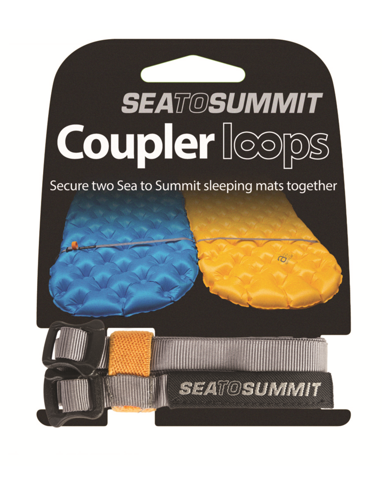 Sea to Summit Mattress Coupling Straps