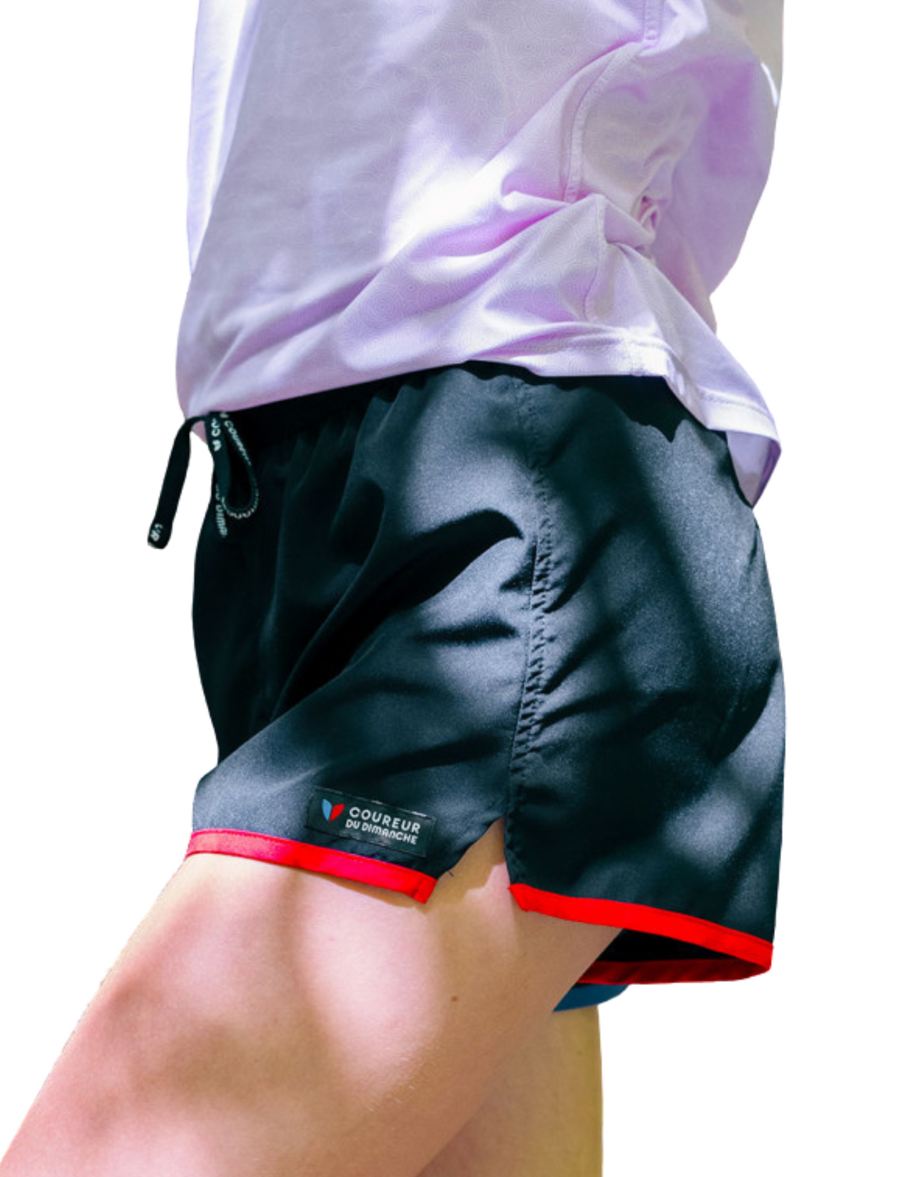 Short de Running Coureur du Dimanche Le Classique Femme