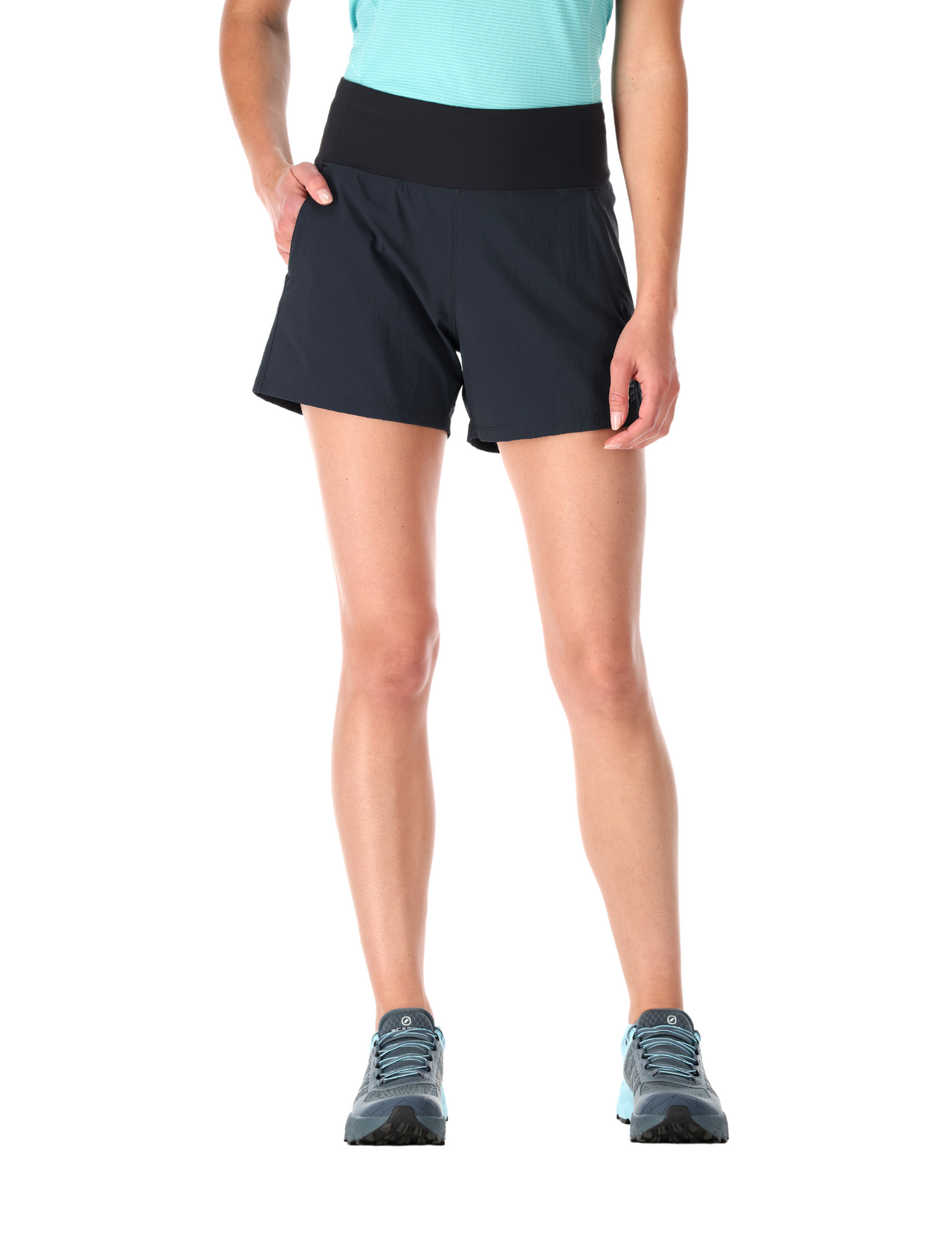 Short de Randonnée Rab Momentum Femme