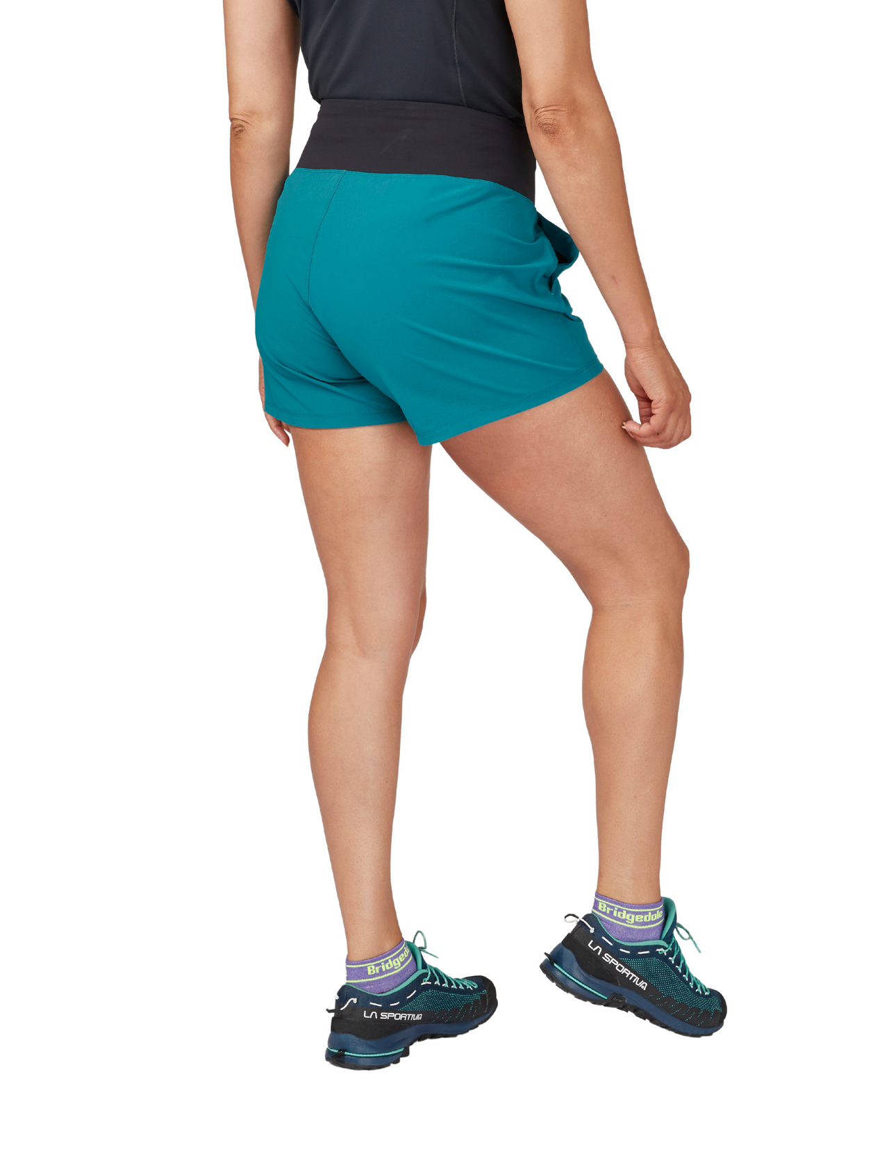 Rab escursionismo short momentum women