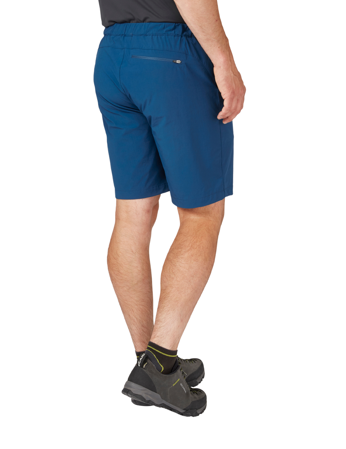Short de randonnée homme, NH 500 - Gris Carbone - Quechua - Décathlon