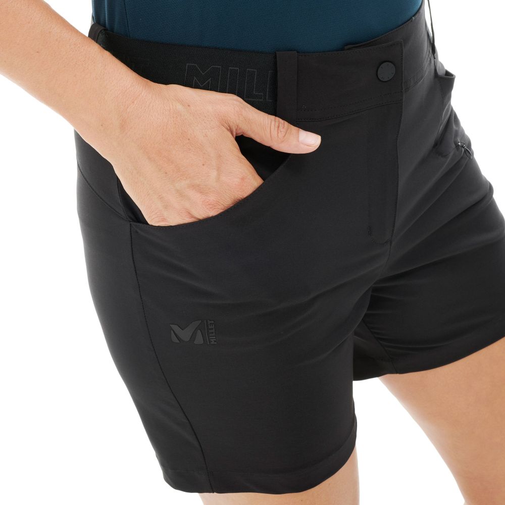 Short randonnée femme millet deals