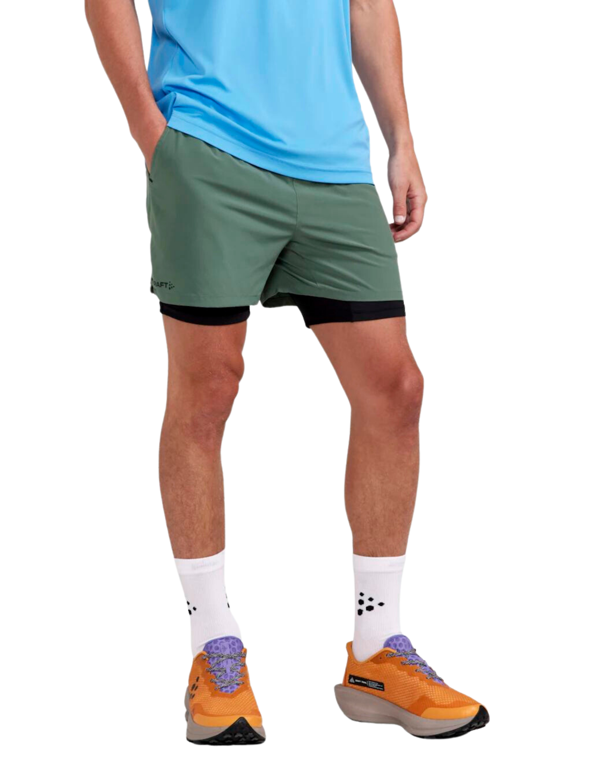 Short homme 2025 de running