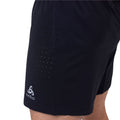 Short de Running Odlo Zeroweight 5" Homme : micro-ventilations