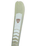 Skis de Randonnée ROSSIGNOL Escaper 80 Open Femme :  technologie AIR TIP réduit le poids de la spatule et concentre la masse du ski sous le pied pour une maniabilité sans effort