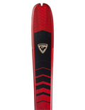Skis de Randonnée ROSSIGNOL Escaper 87 Open Homme :  technologie AIR TIP réduit le poids de la spatule et concentre la masse du ski sous le pied pour une maniabilité sans effort