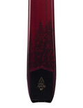 Skis de Randonnée ROSSIGNOL Escaper 87 Open Homme : profils All Trail Sidecuts offrant un engagement instantané et un virage puissant pour des performances de carving fluides, dynamiques et confortables