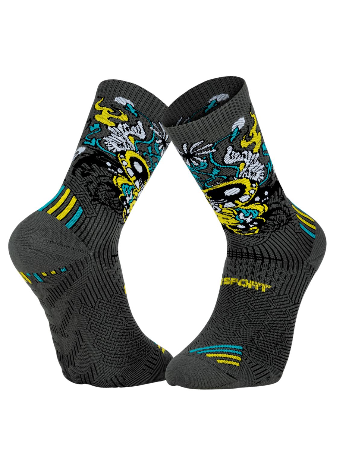 Chaussettes de Running BV Sport Run Marathon Collector Nhobi