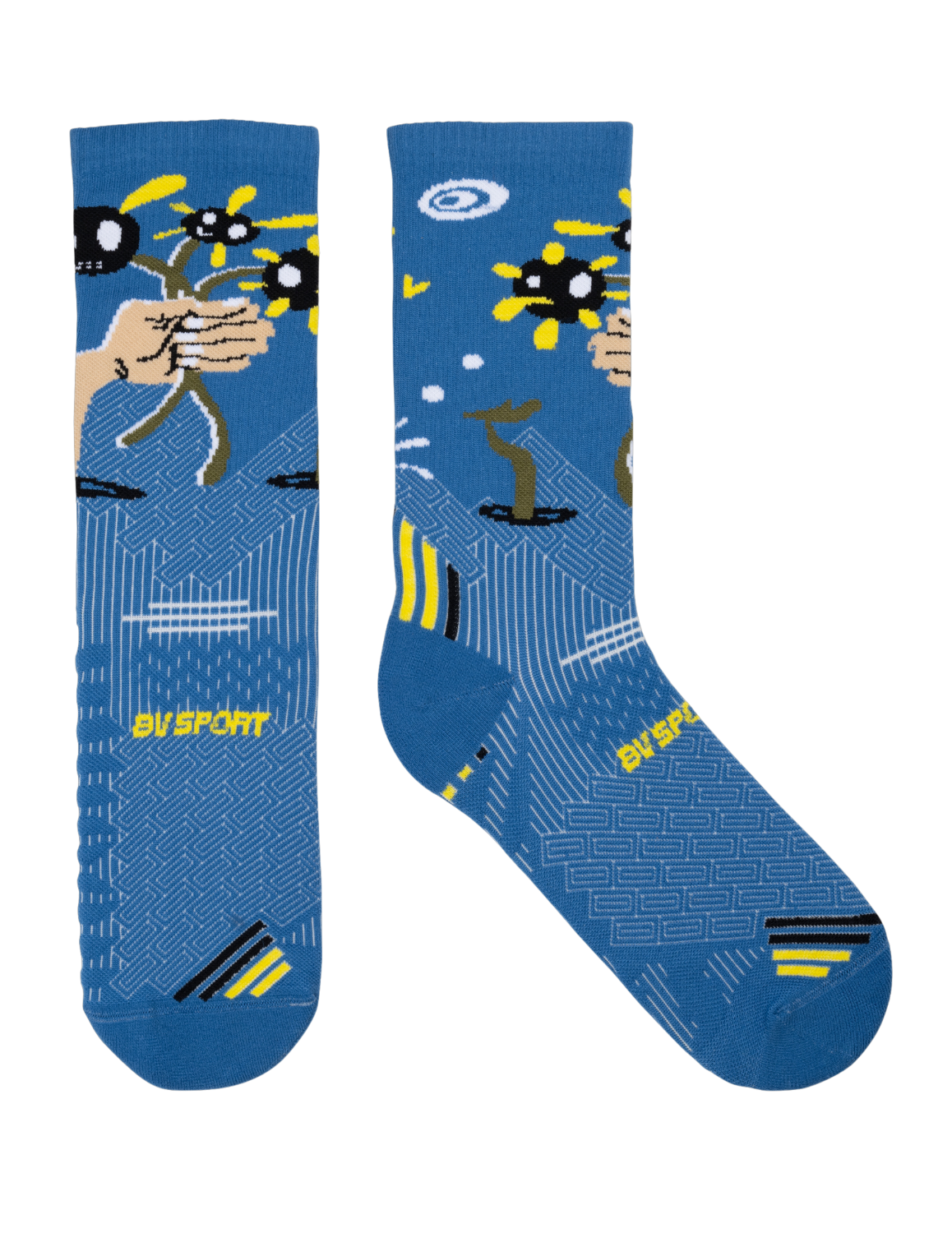 Carta Sport - Chaussettes Bleu roi / blanc - Prêt-à-Porter Carta Sport - Chaussettes Bleu roi / blanc - Prêt-à-Porter
