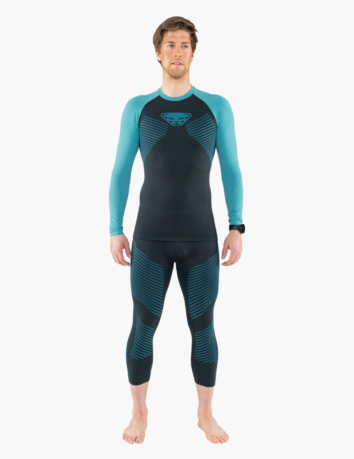 Dynafit Speed ​​​​Dryarn Langarm-Basisschicht für Herren