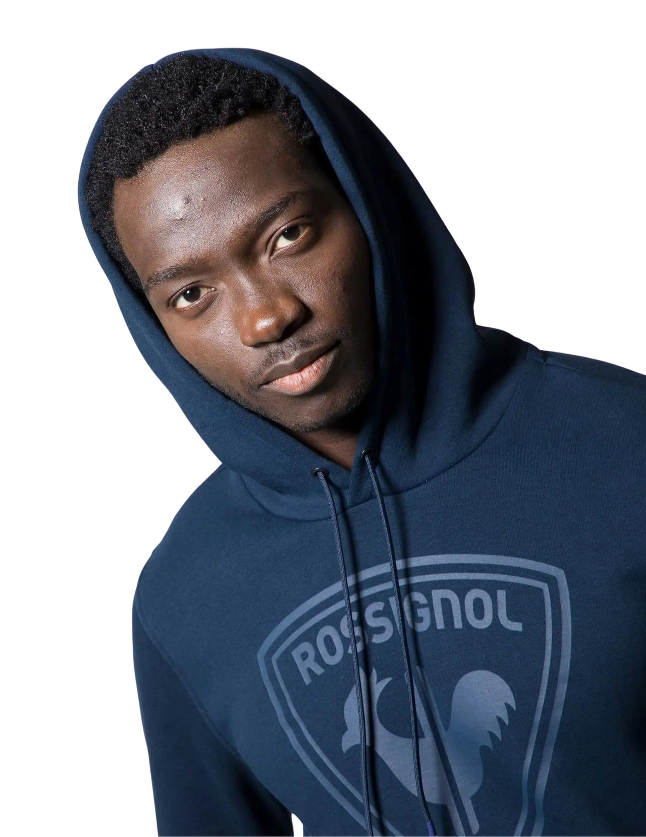 Rossignol Logo Men's Hoodie