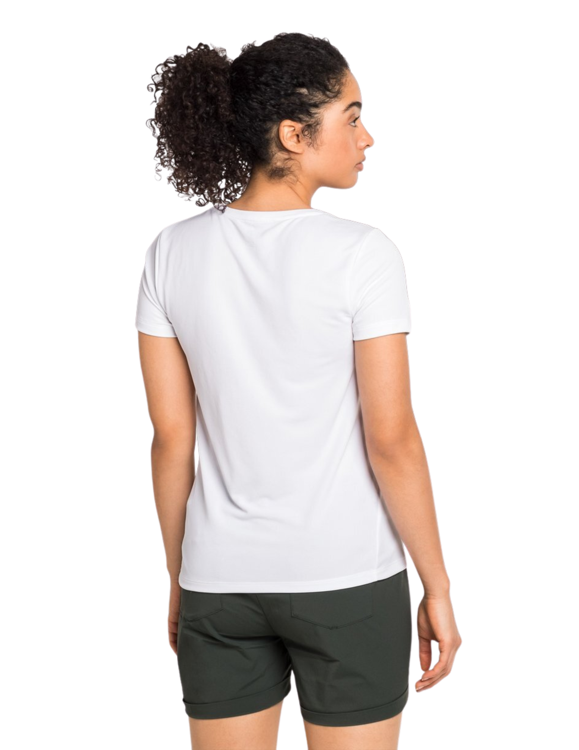 Odlo T-Shirt Running Femme - Zeroweight Chill-Tec Print - afterparty