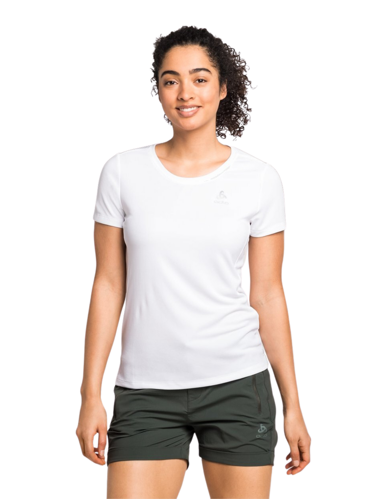 Odlo F-Dry Women's Short Sleeve Hiking T-Shirt