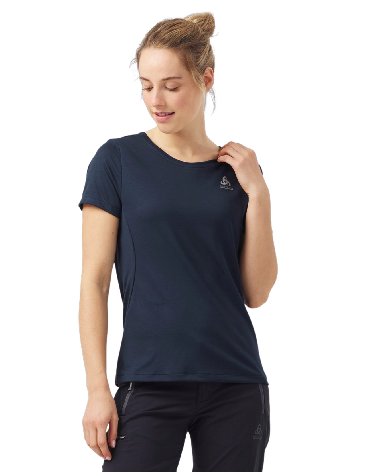 Odlo F-Dry Women's Short Sleeve Hiking T-Shirt
