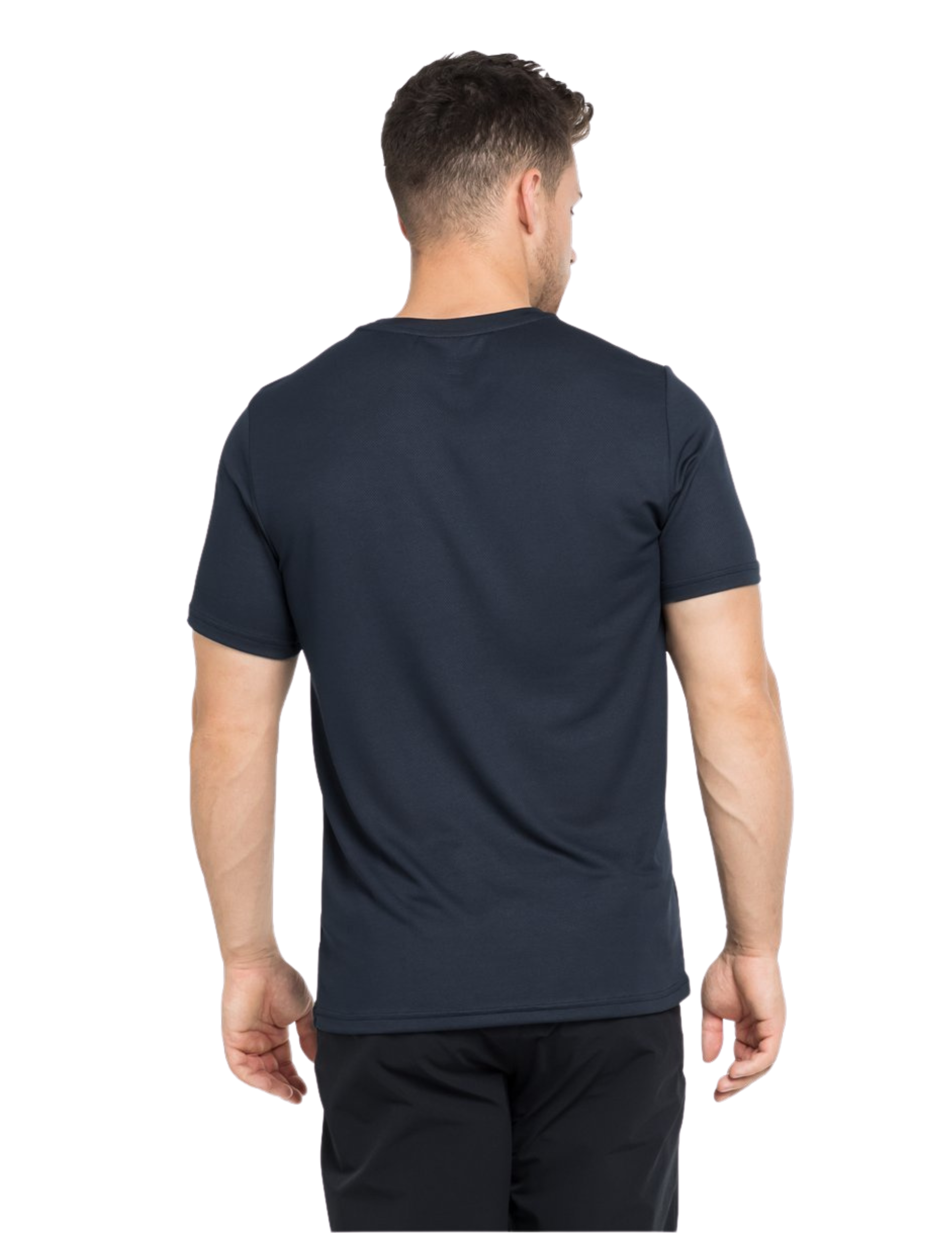 T-Shirt de Rando Odlo F-Dry Manches Courtes Homme