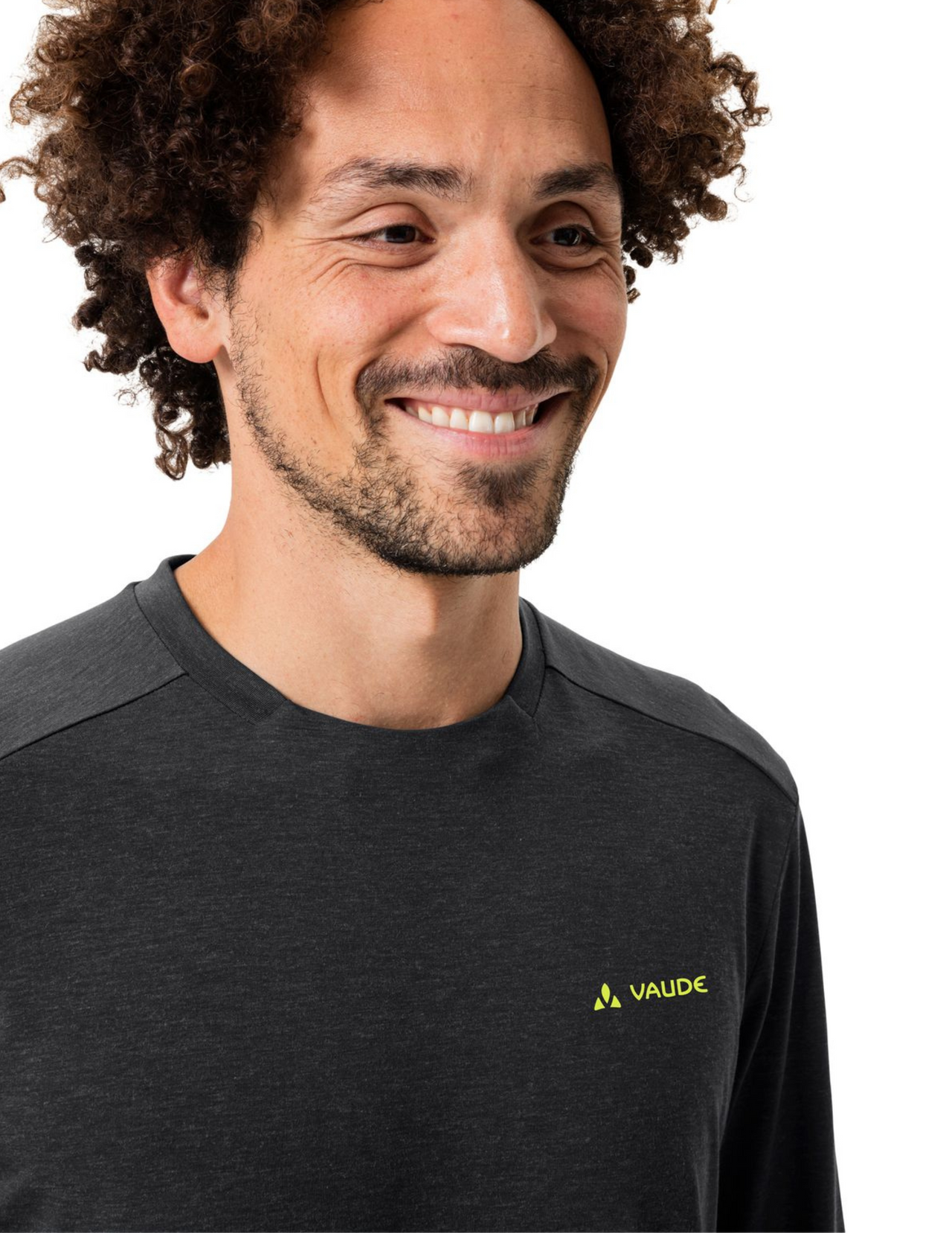 T-Shirt de Rando Vaude Sveit Manches Longues Homme