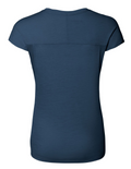 T-Shirt de Rando Vaude Tekoa Manches Courtes Femme