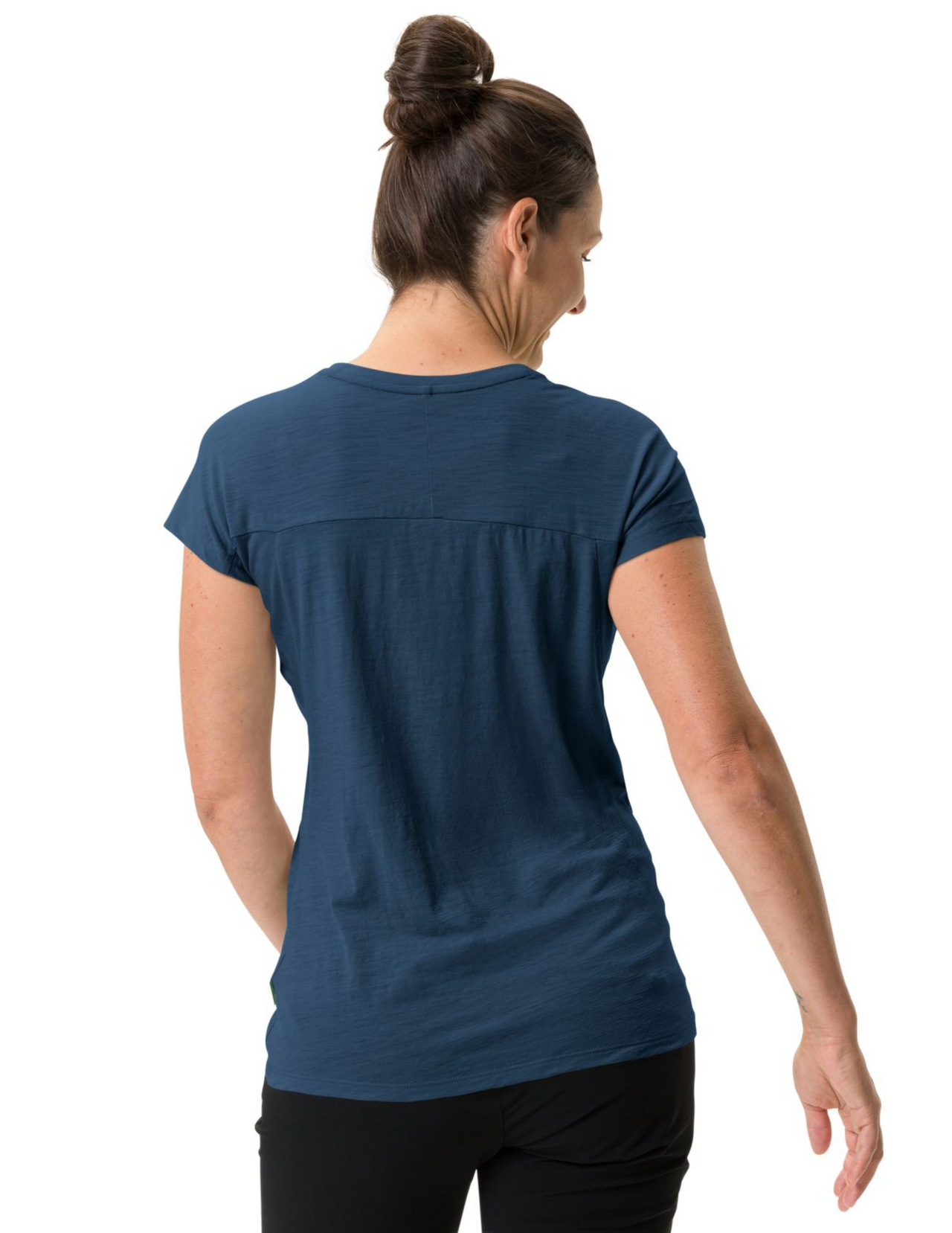 T-Shirt de Rando Vaude Tekoa Manches Courtes Femme