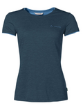 T-Shirt de Rando Vaude Essential Manches Courtes Femme