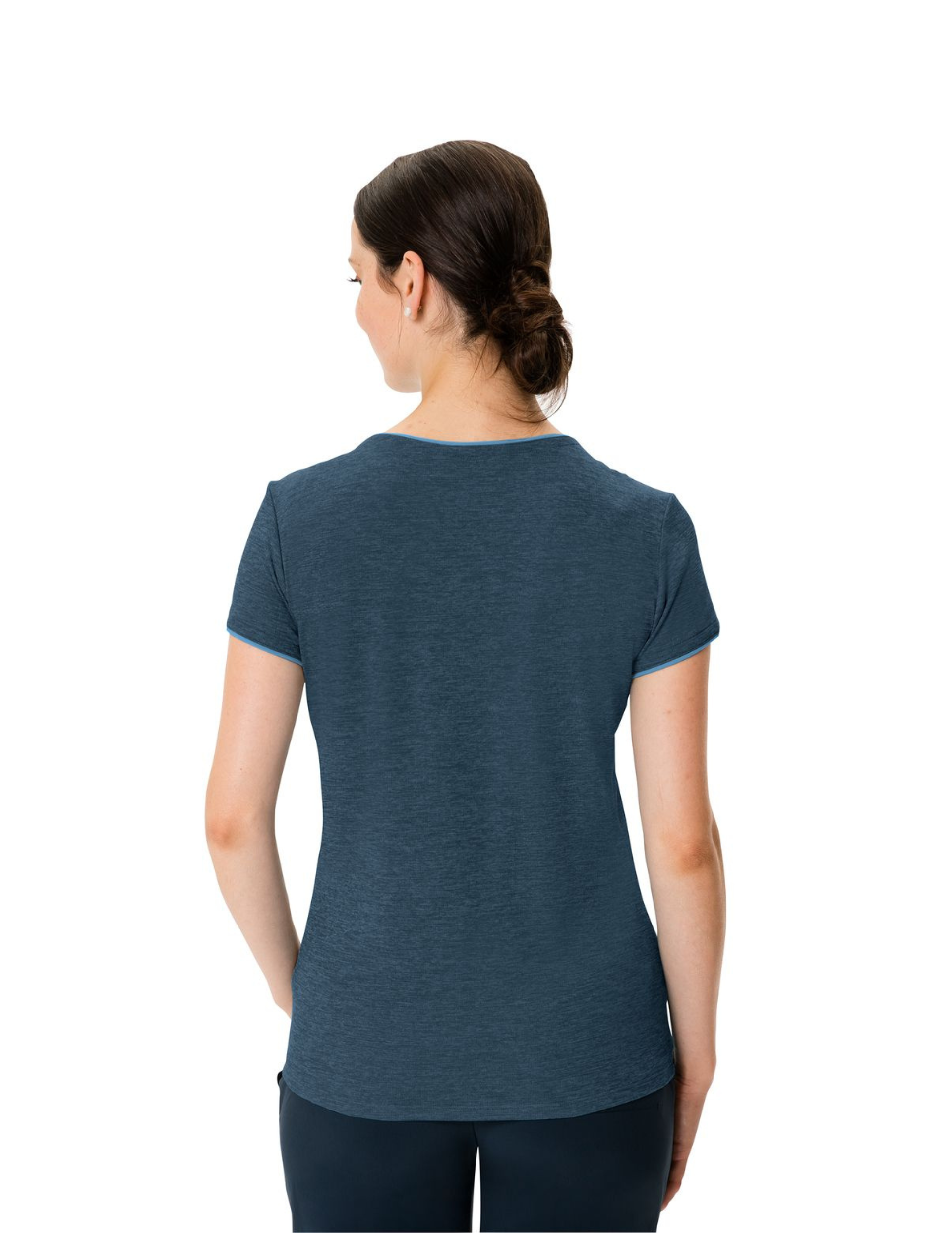 T-Shirt de Rando Vaude Essential Manches Courtes Femme