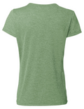 T-Shirt de Rando Vaude Essential Manches Courtes Femme