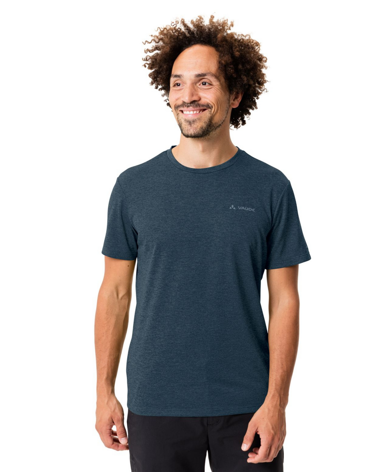 Vaude Essential Short Sleeve Men's Hiking T-Shirt