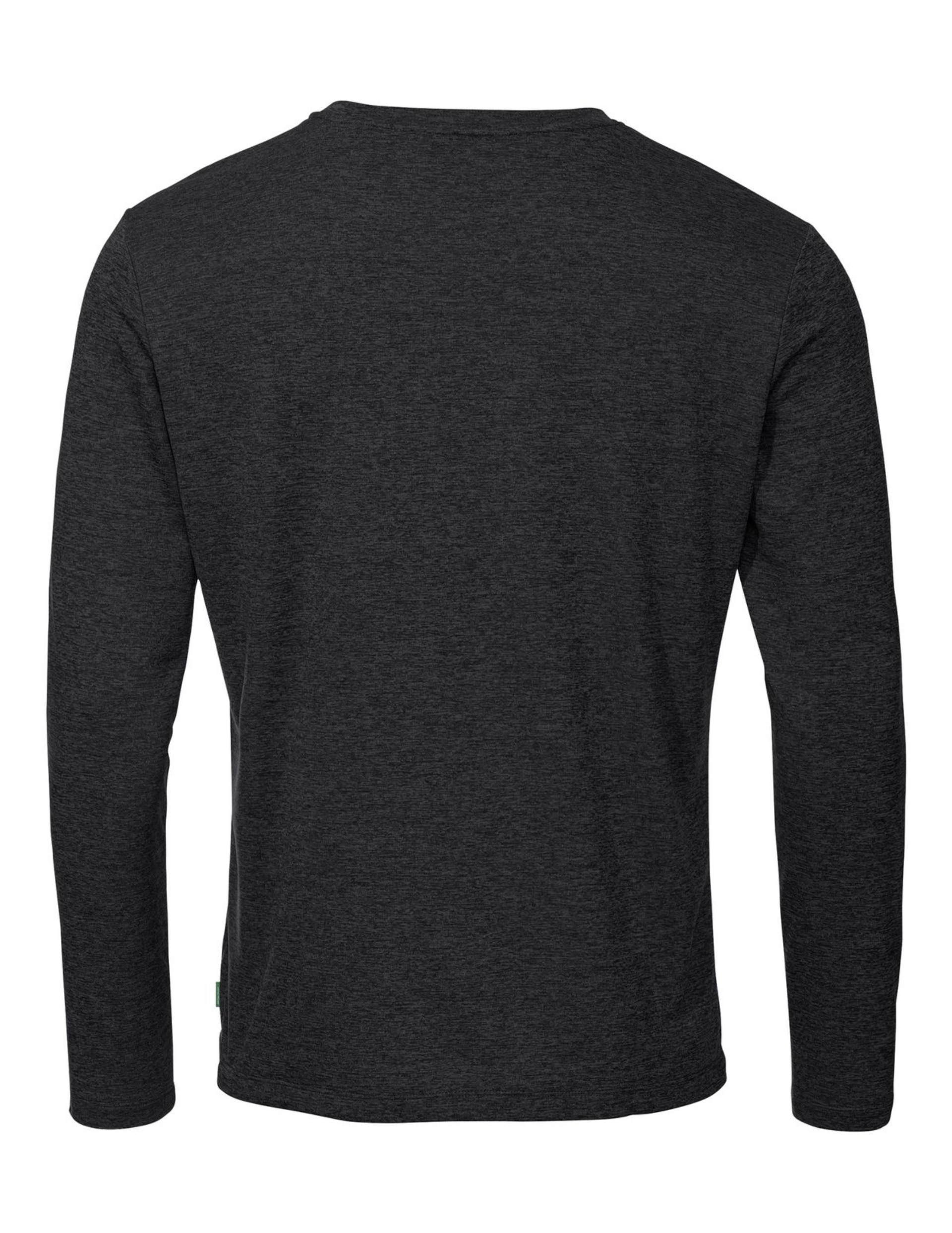T shirt noir manche longue homme shop