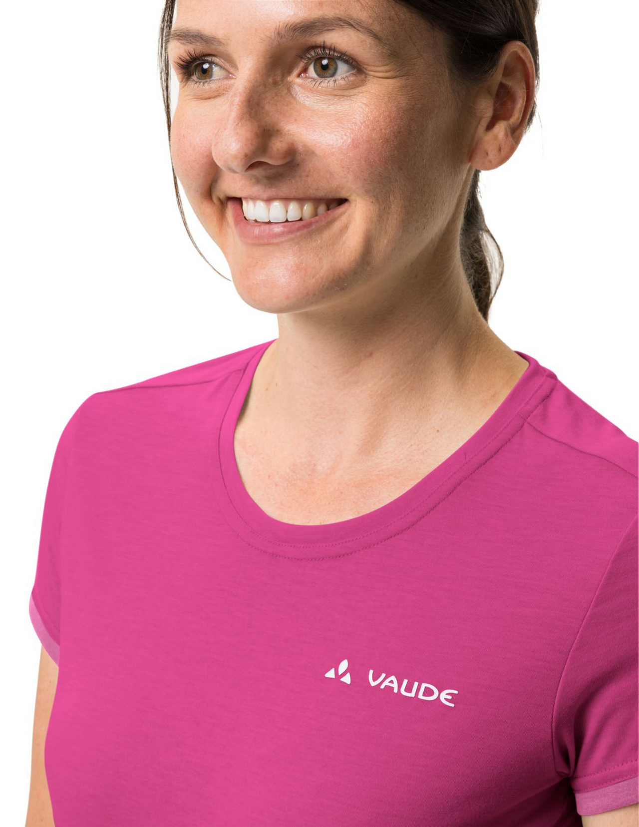 Vaude Sveit Women's Short Sleeve Hiking T-Shirt