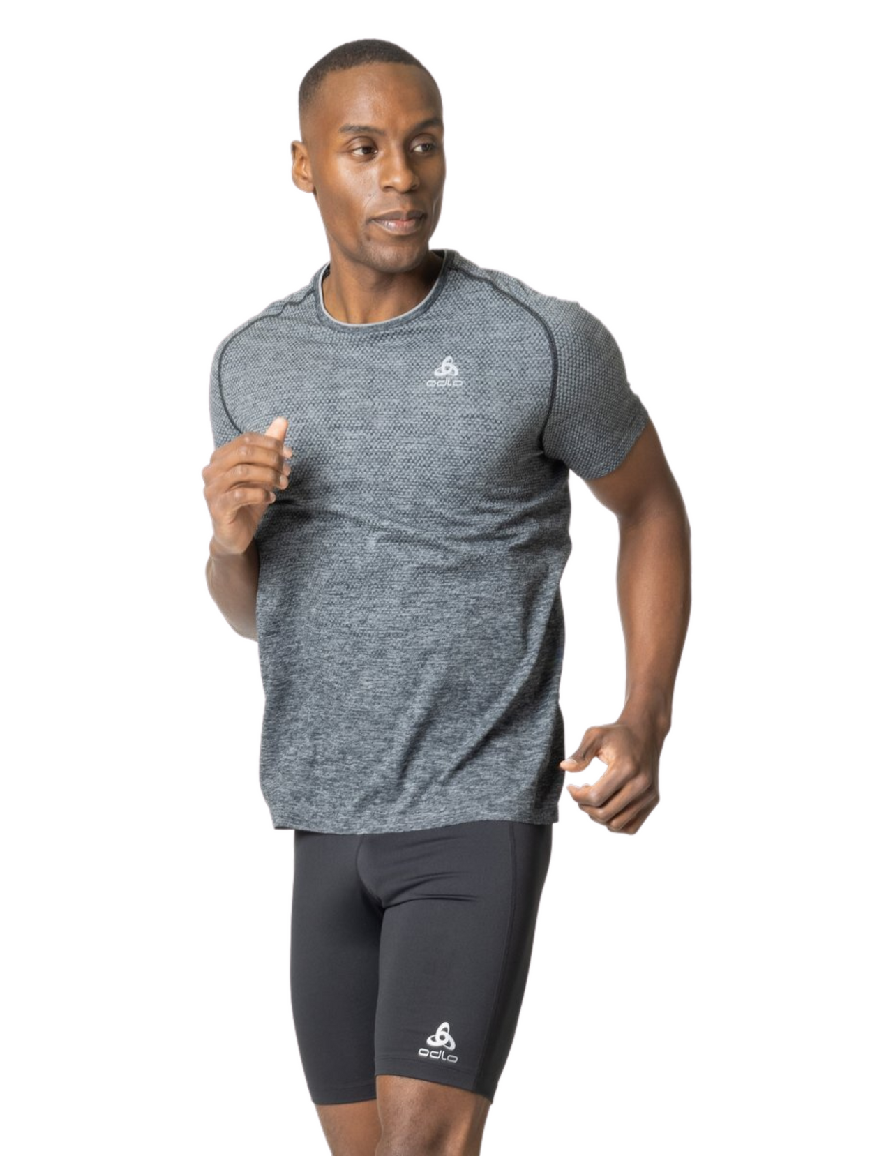 Odlo Essential Seamless Short Sleeve Men's Running T-Shirt 2023