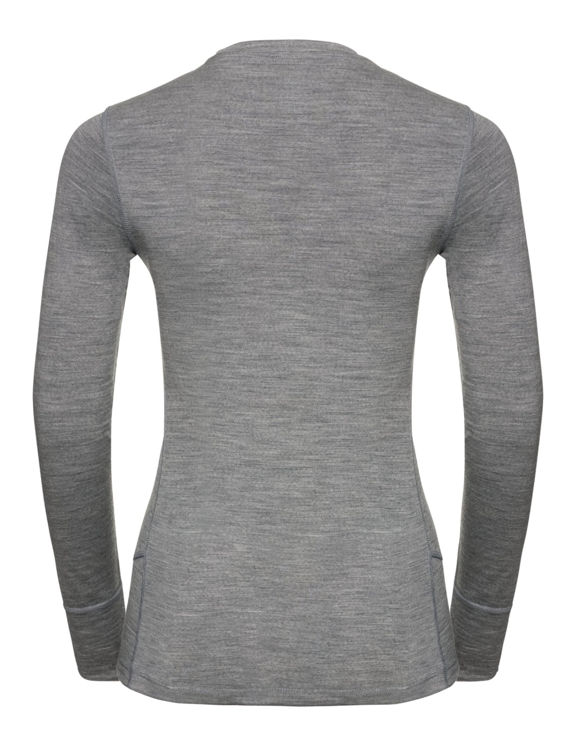 Odlo Warm Merino Merino Merino 200 round lunghi rotondi donne