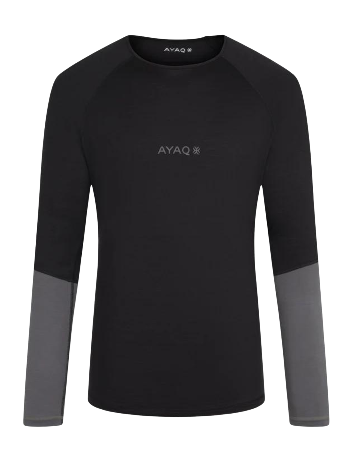 Biancheria intima ayaq mefonna merino maniche lunghe