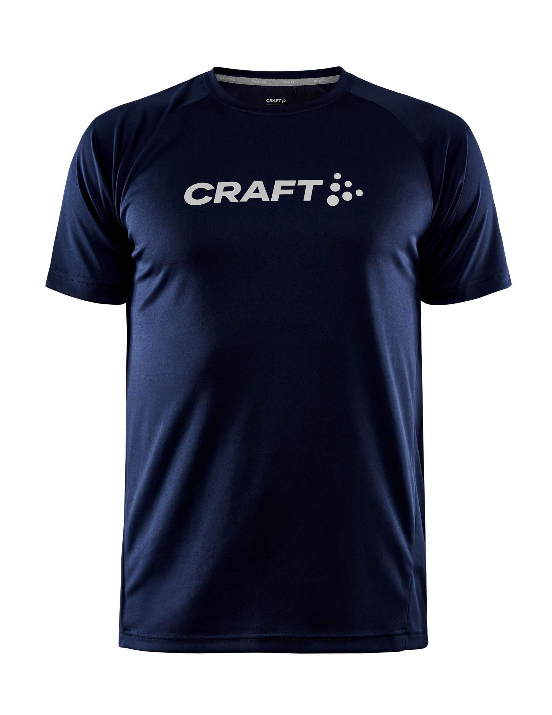 T-Shirt de Running Craft ADV Core Essence Logo Manches Courtes Homme