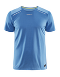 T-Shirt de Running Craft Pro Hypervent Manches Courtes Homme