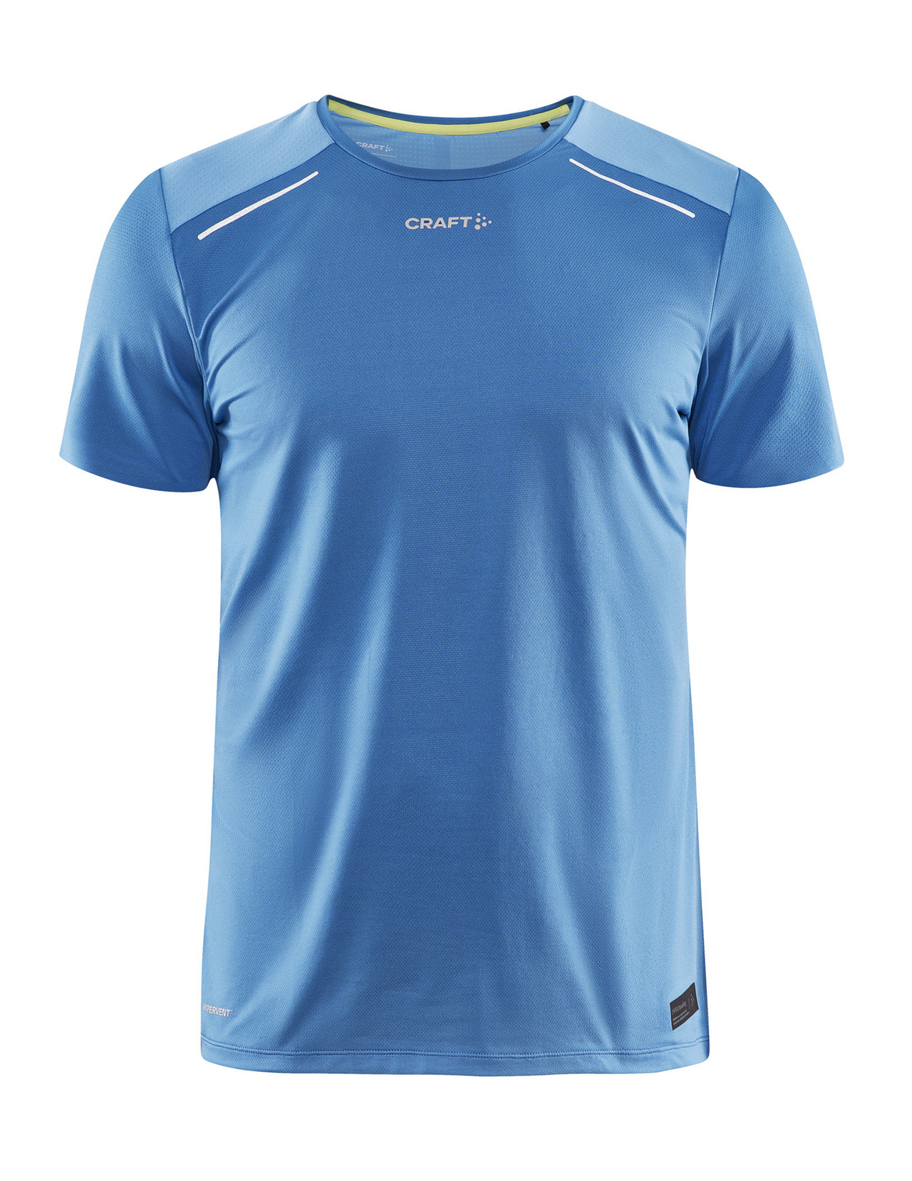 T-Shirt de Running Craft Pro Hypervent Manches Courtes Homme