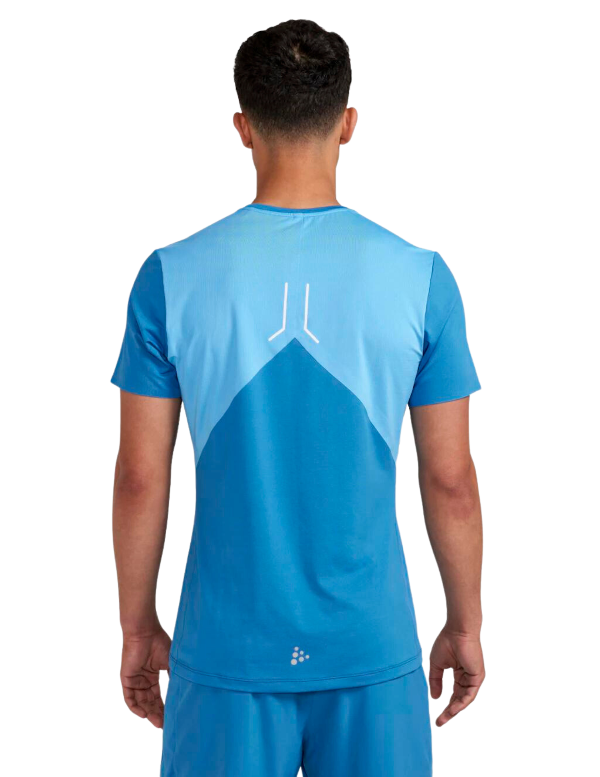 T-Shirt de Running Craft Pro Hypervent Manches Courtes Homme