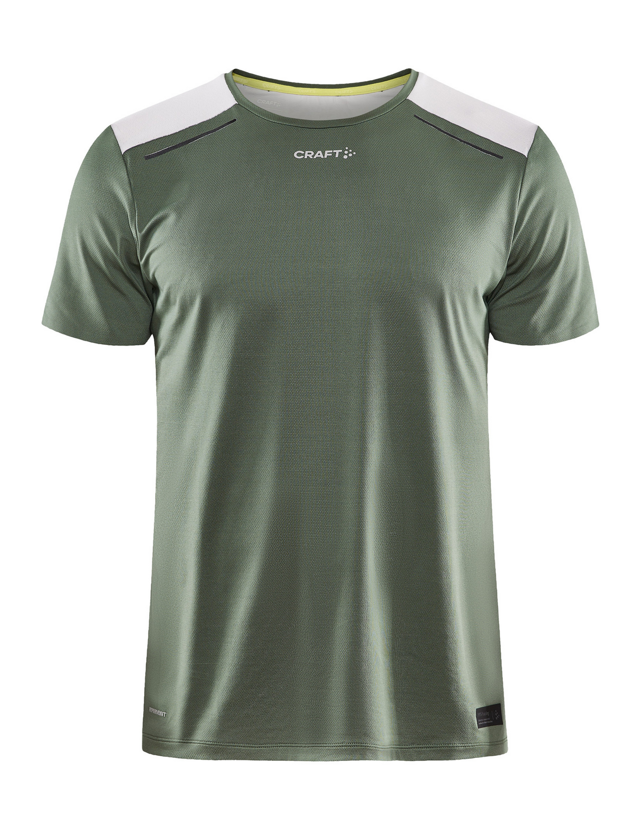 Craft Pro Hypervent Kurzarm-Lauf-T-Shirt für Herren