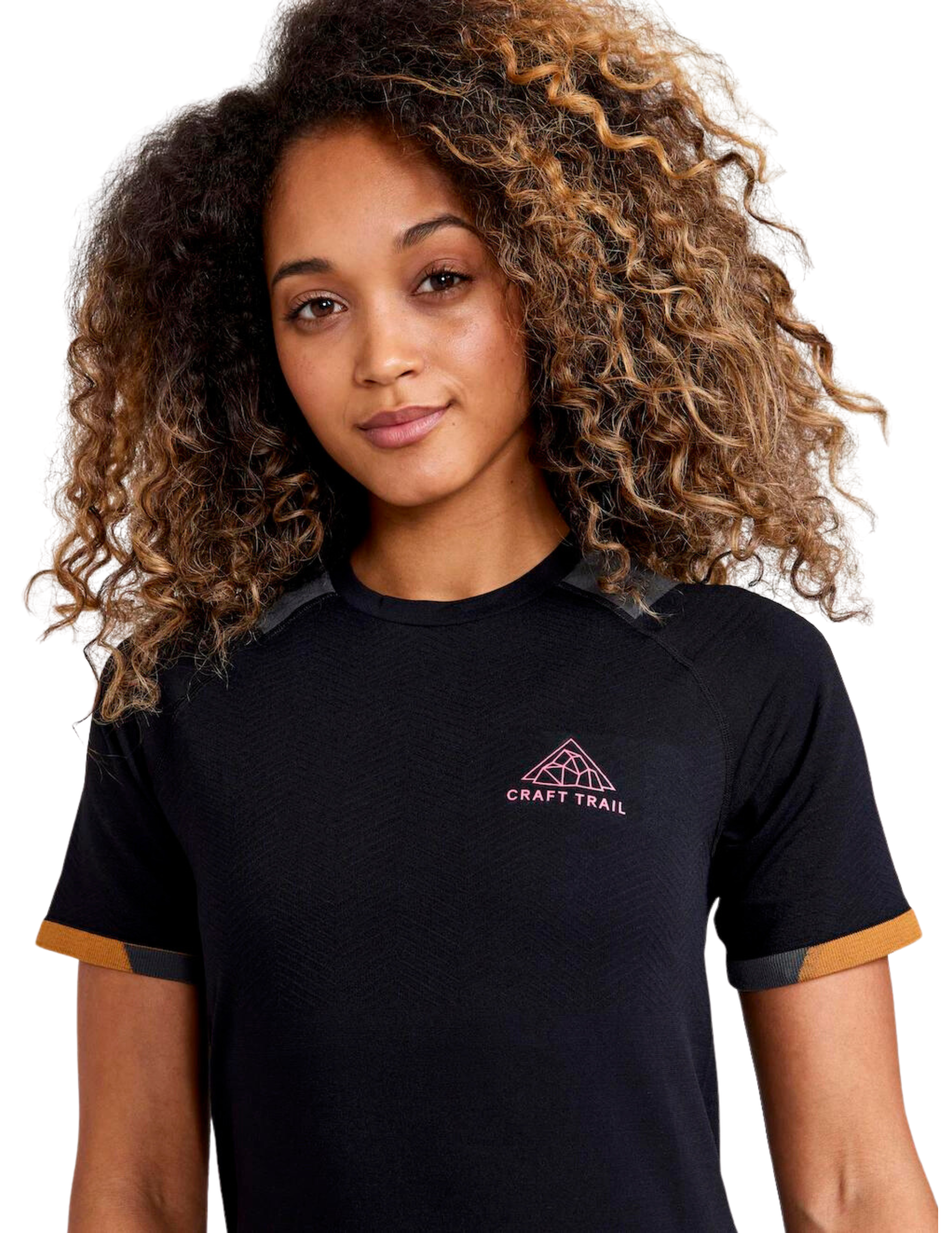 T shirt trail femme hotsell