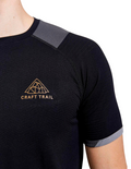 Craft Pro Trail Fuseknit Men's Short Sleeve Running T-Shirt