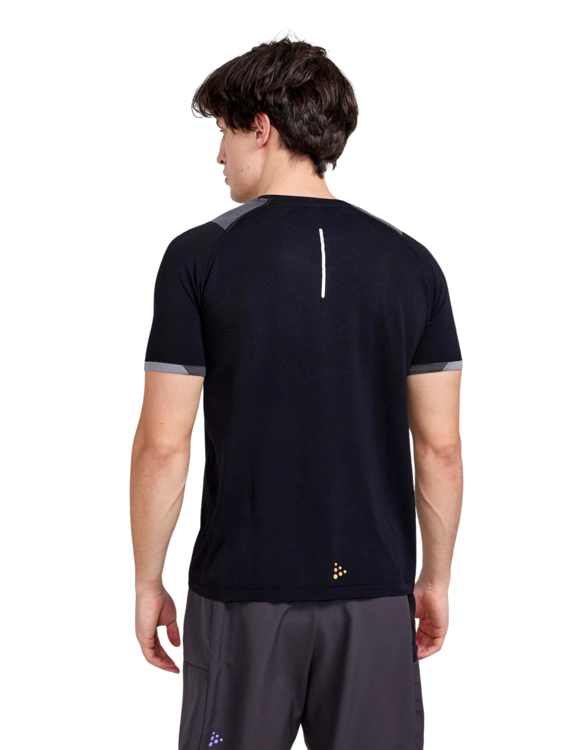 Craft Pro Trail Fuseknit Men's Short Sleeve Running T-Shirt