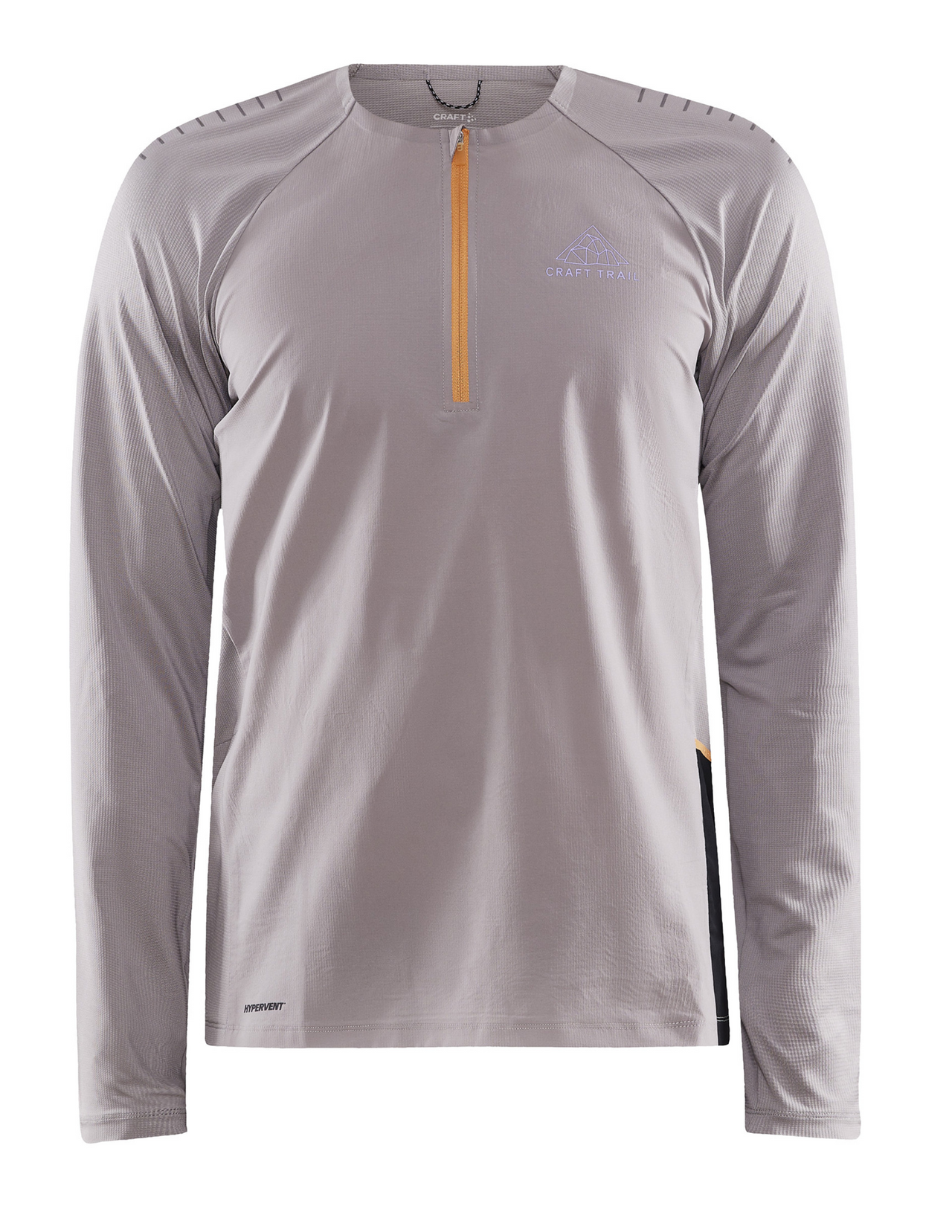 T-Shirt de Running Craft Pro Trail Wind Manches Longues Homme