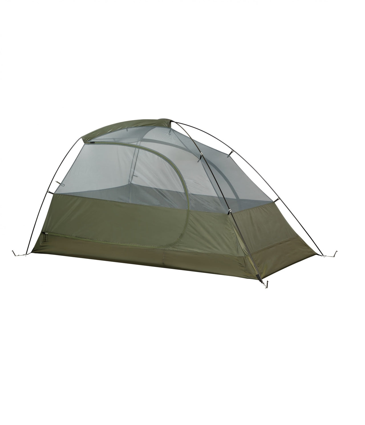 Ferrino Nemesi 2Pro : sous-tente, vue latérale