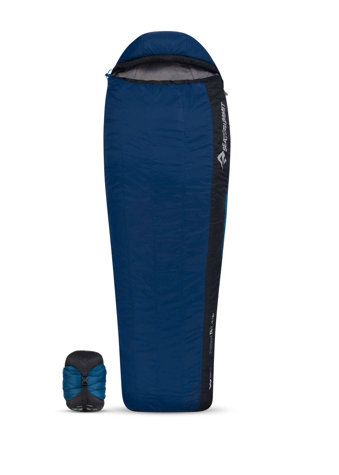 Sac de Couchage Sea to Summit Trailhead TH II en duvet synthétique